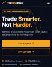 The Prime Trader gallery image