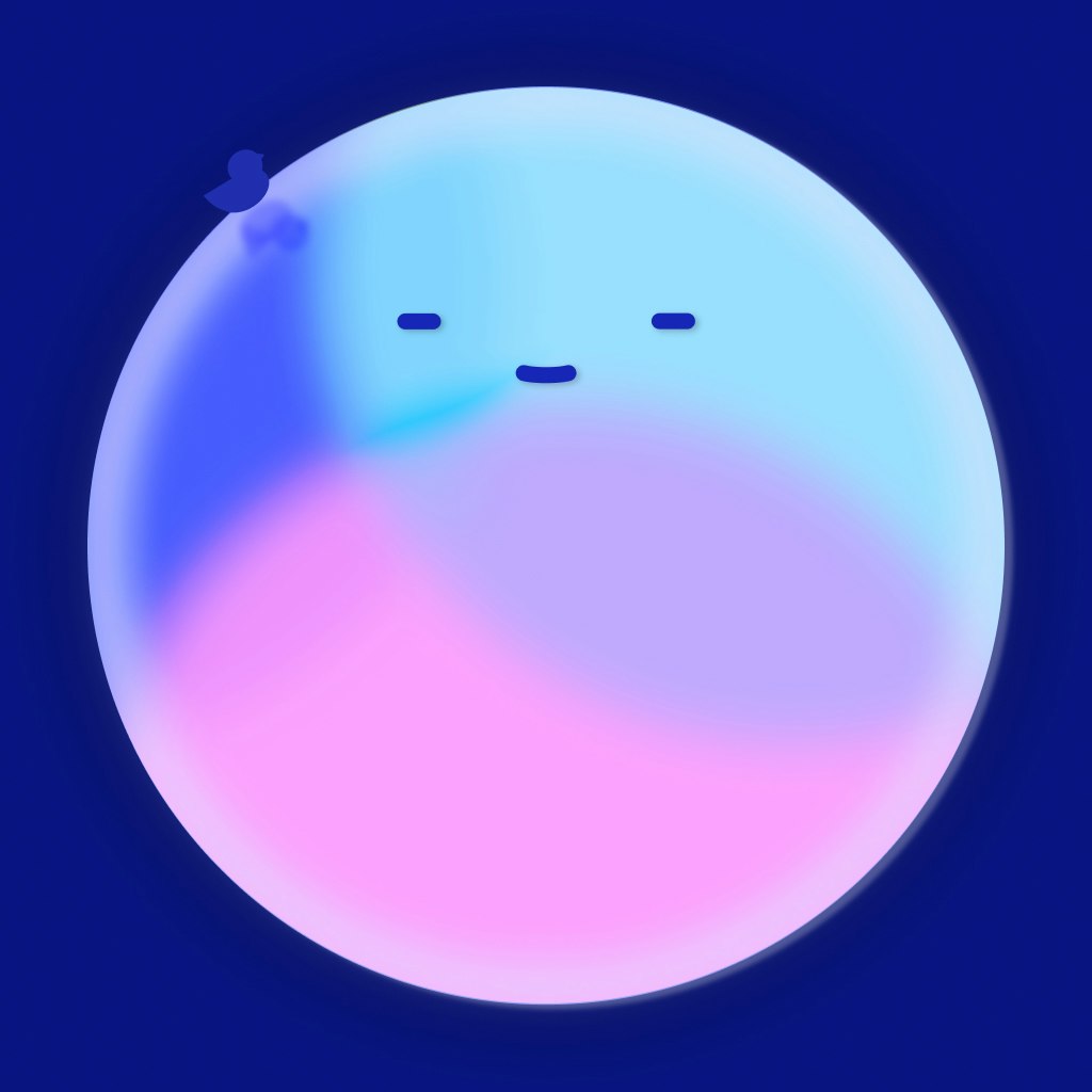 Bubble Time logo