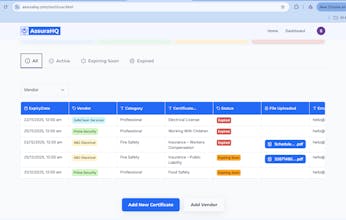 AssuraHQ gallery image