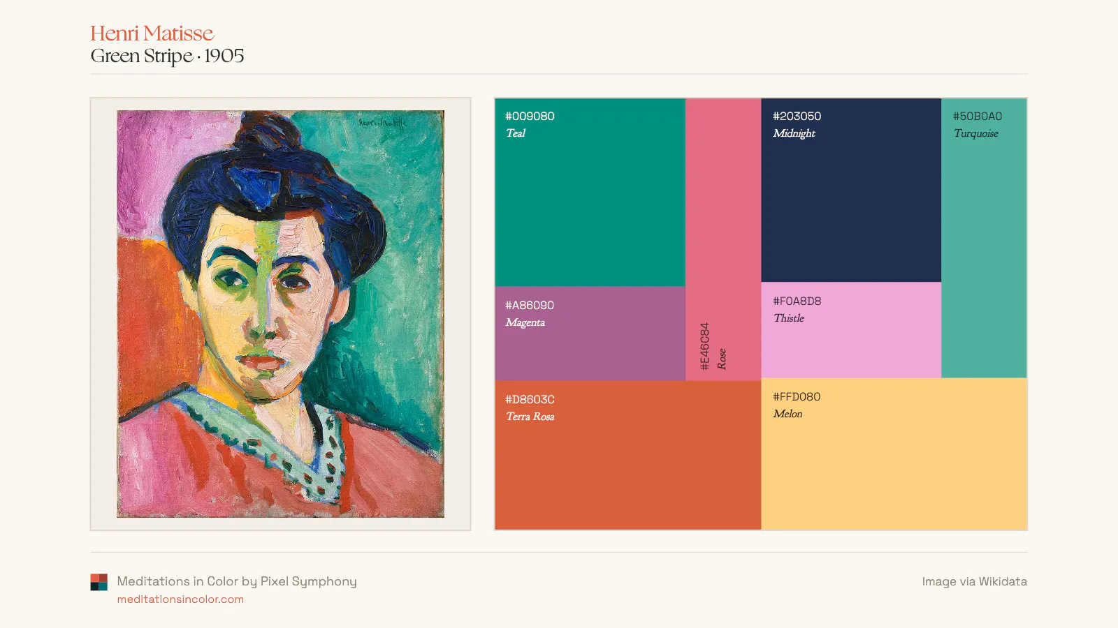 Meditations in Color gallery image