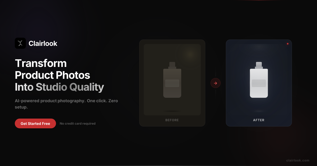 Clairlook gallery image