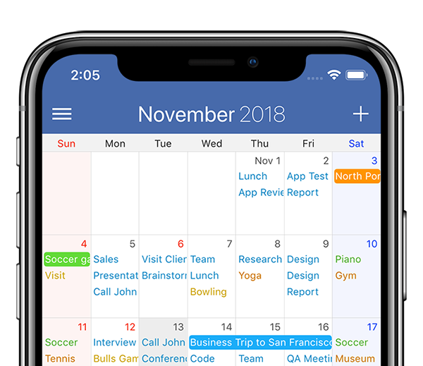 First Seed Calendar gallery image