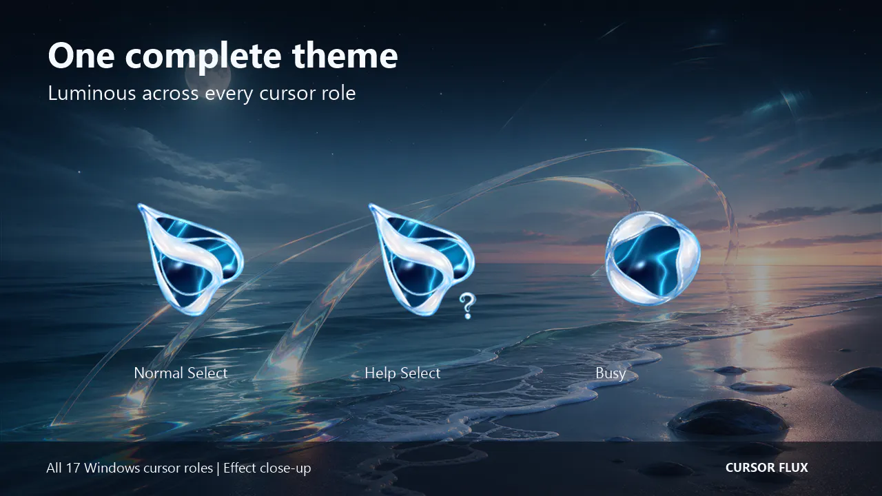 Cursor Flux gallery image