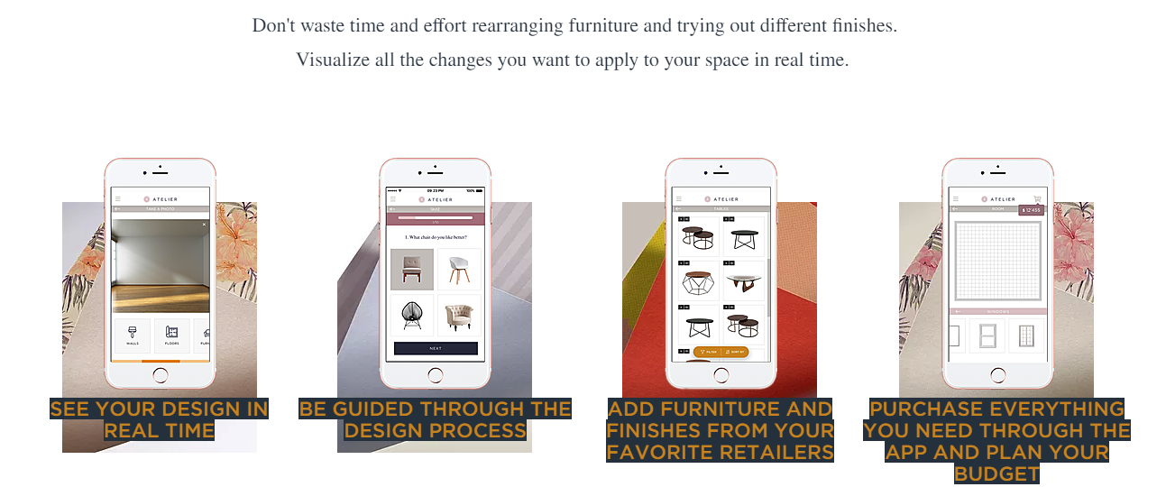 Atelier Home Design App gallery image
