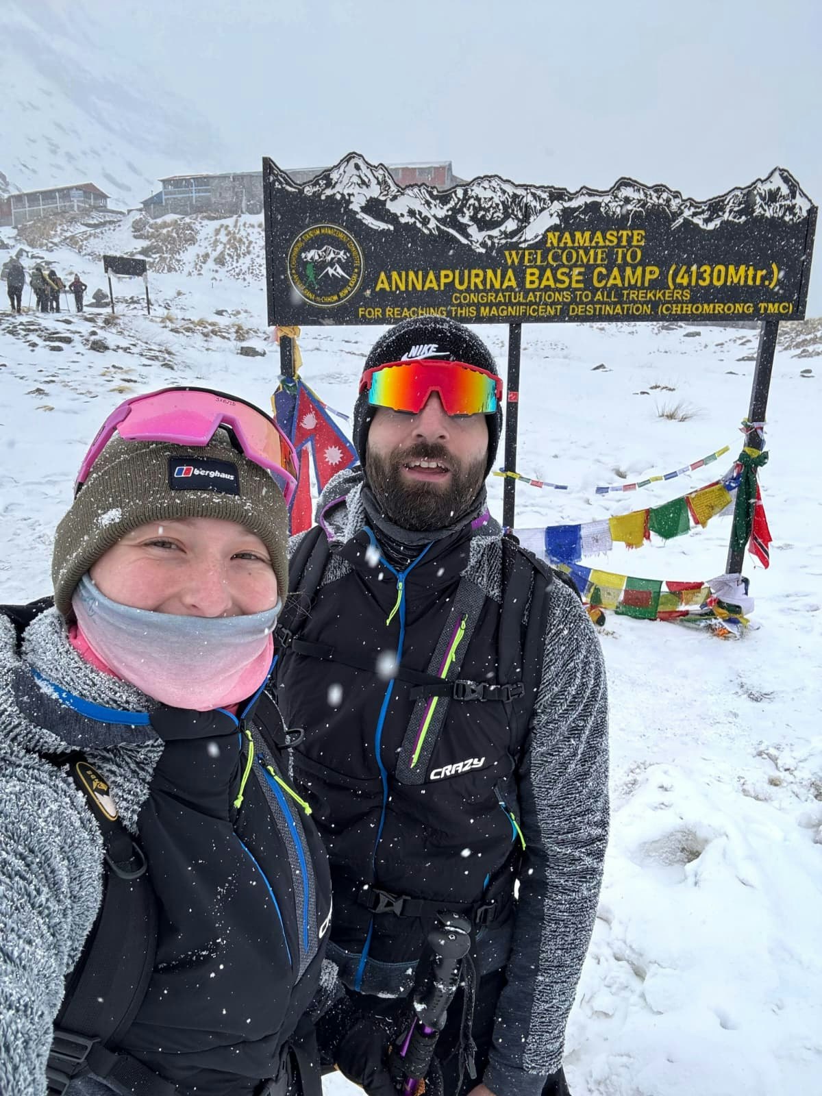 Annapurna BaseCamp Trek by SuperTrekkers gallery image