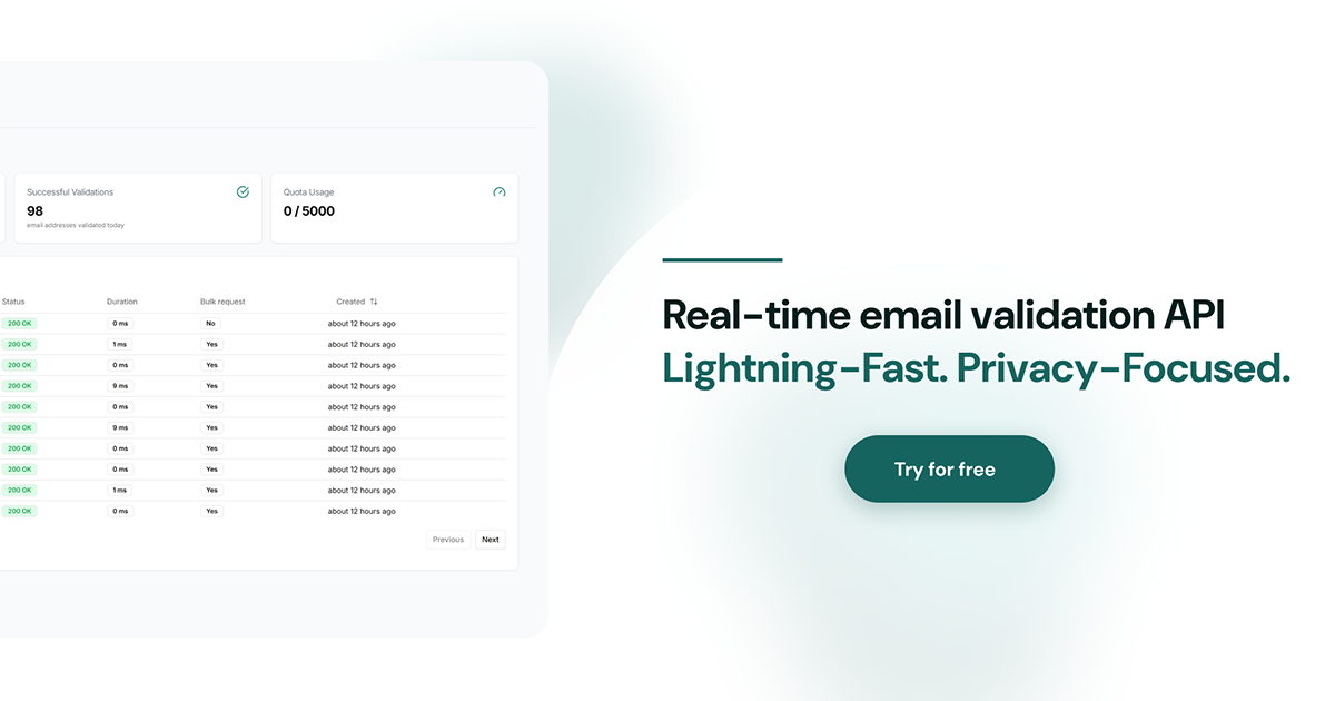 Média Nopaem - Vérifiez les e-mails, réduisez les rebonds, restez sans spam. 1