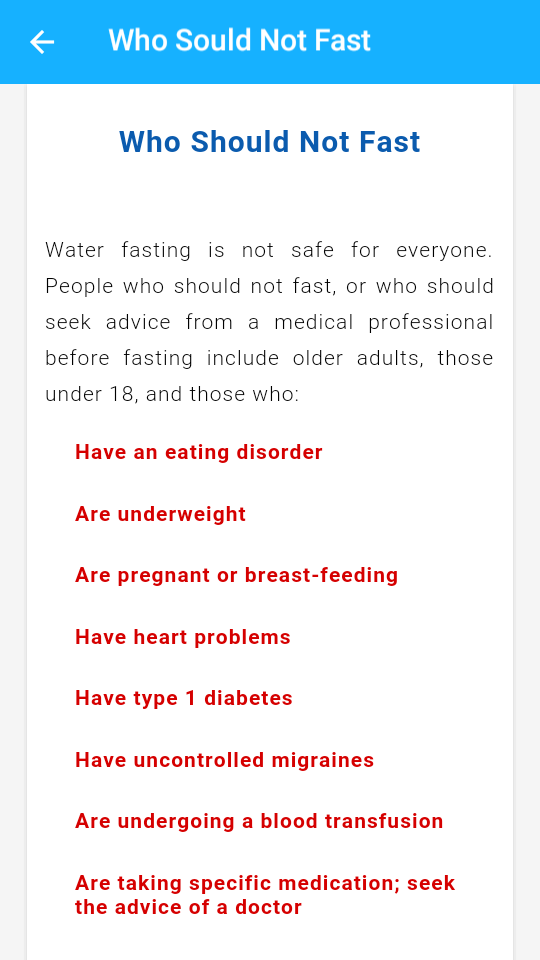 Water Diet Plan gallery image