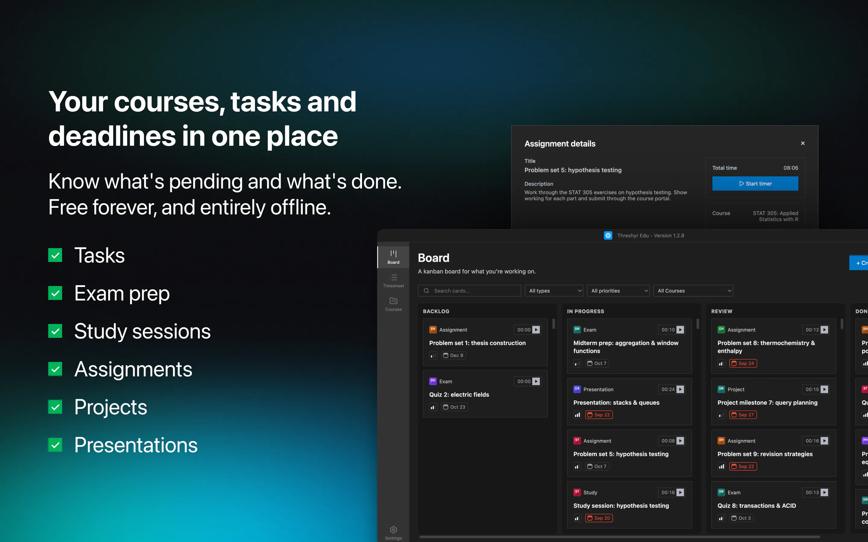 Threshyr Edu gallery image