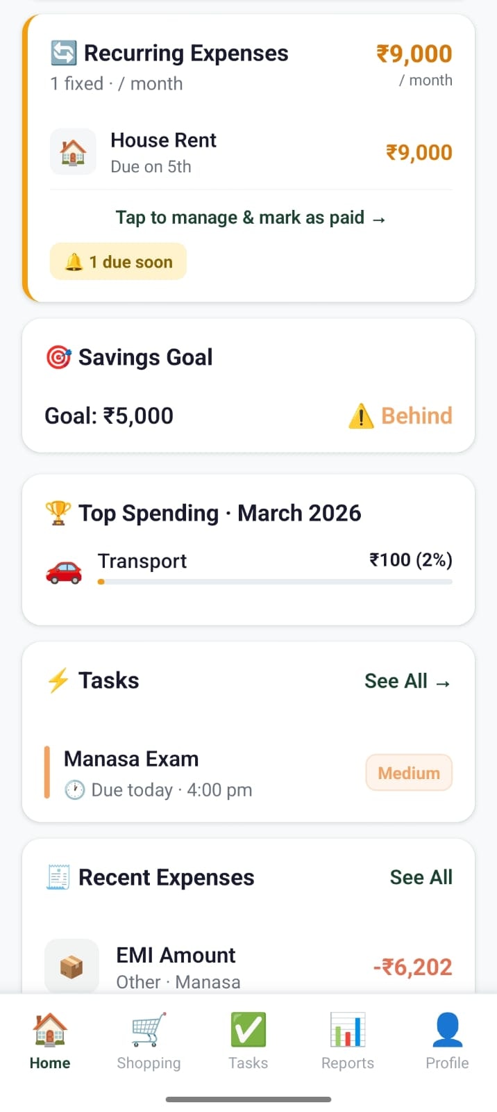 SmartGrocery gallery image