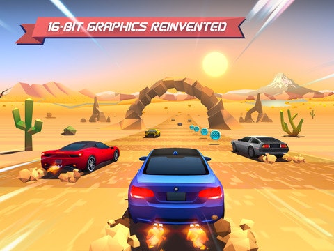 Horizon Chase gallery image