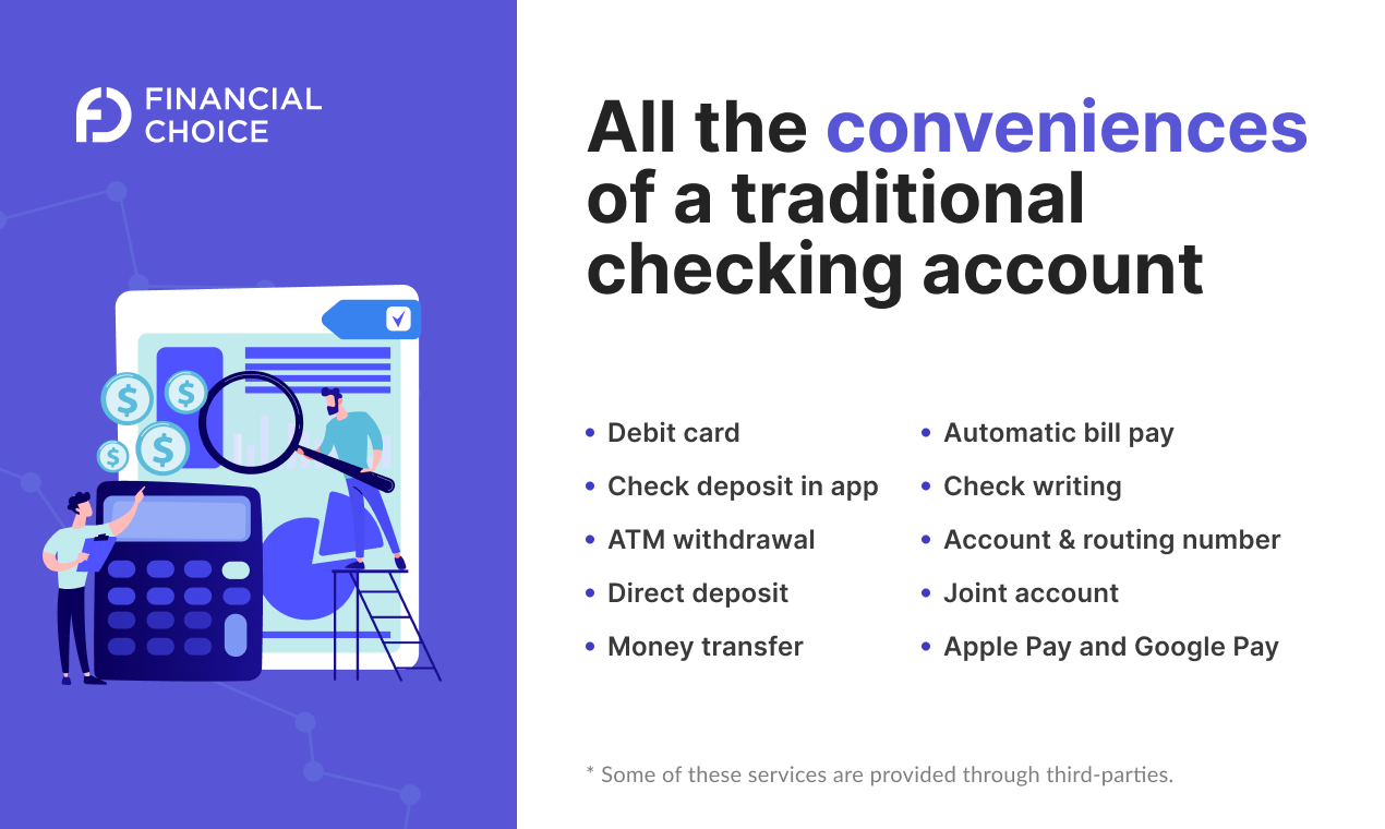 Financial Choice gallery image