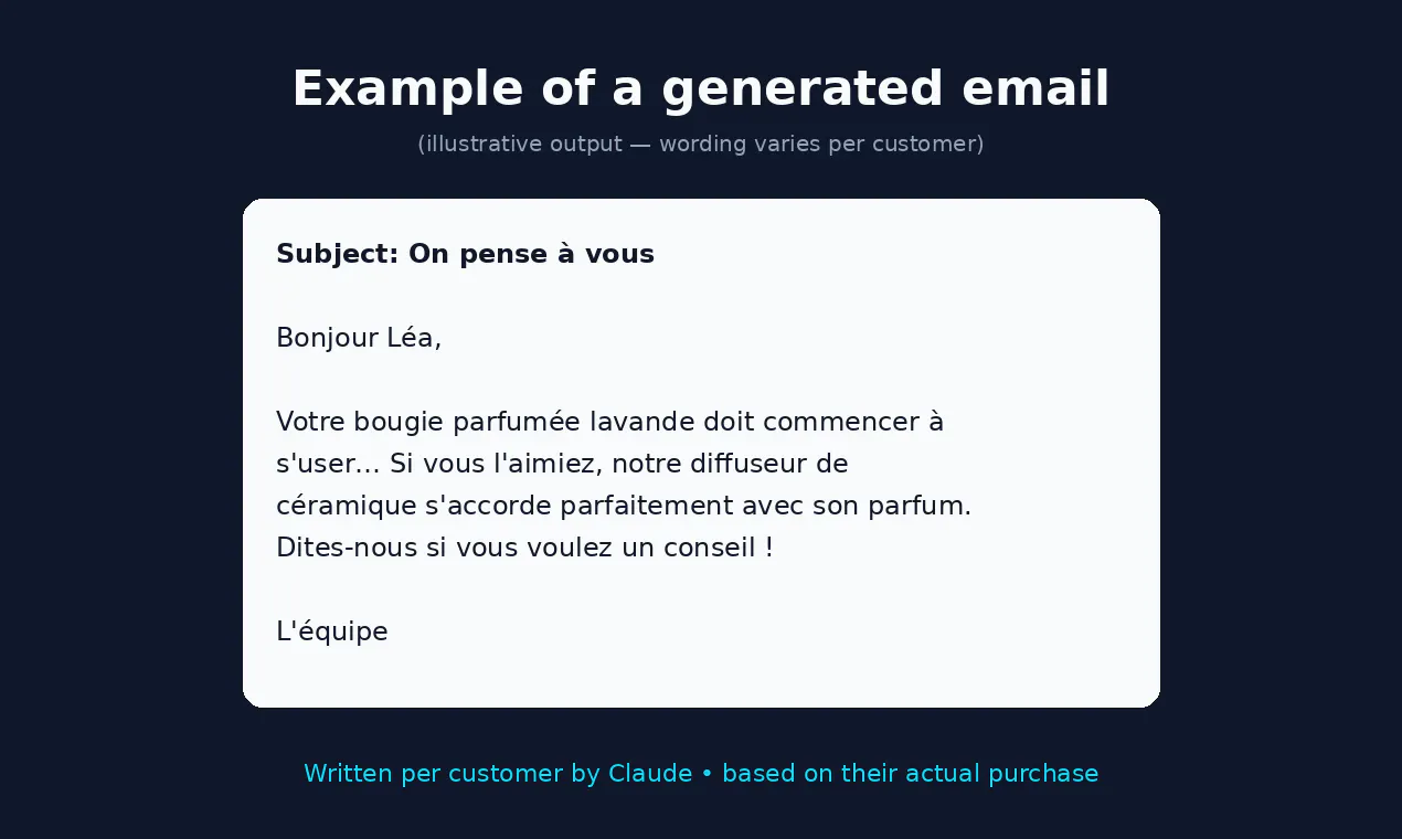 AI Winback for Shopify gallery image