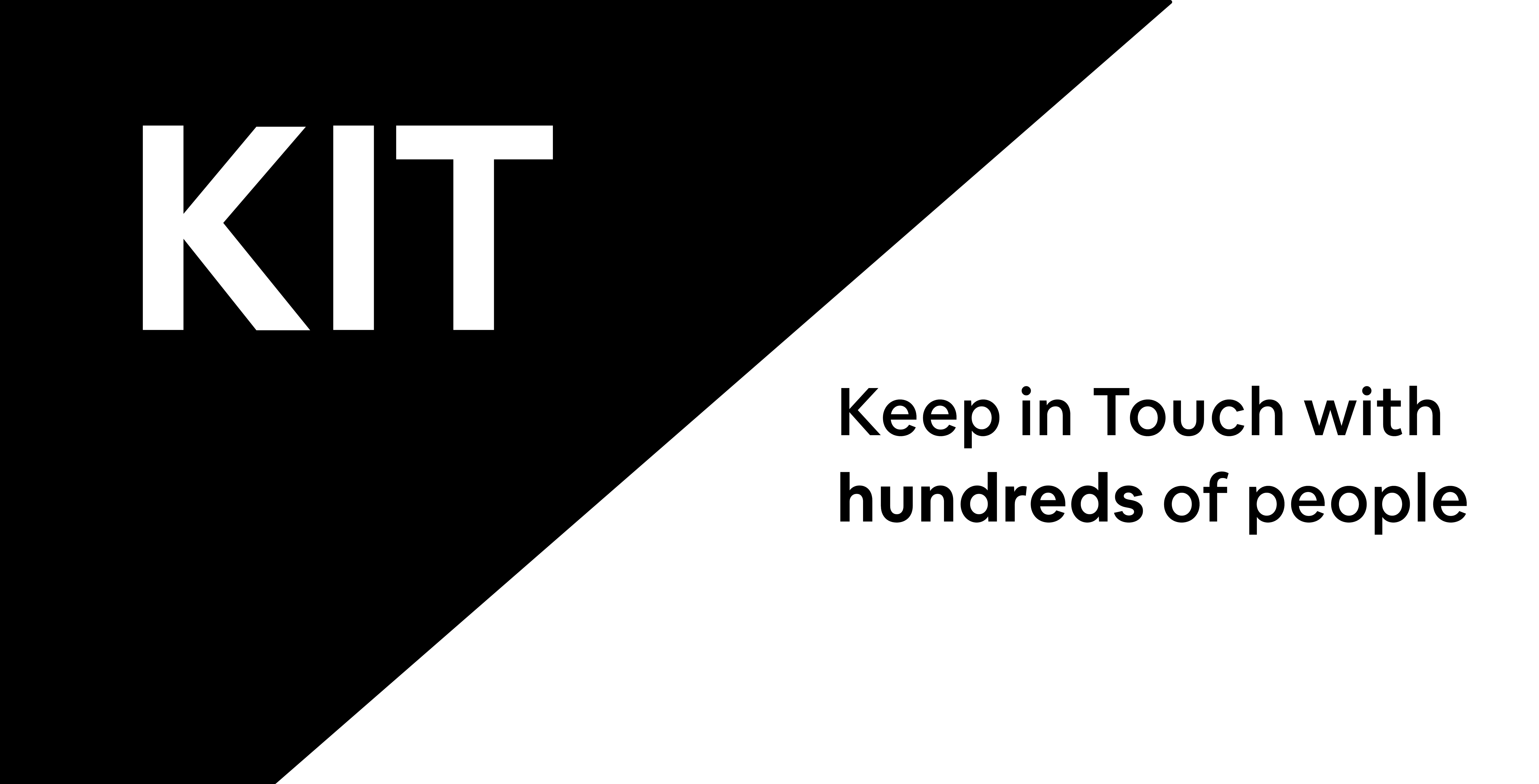 Keep In touch Image
