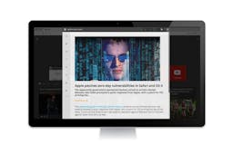 News Tab Chrome extension media 2