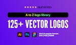 125+ Vector Logos image