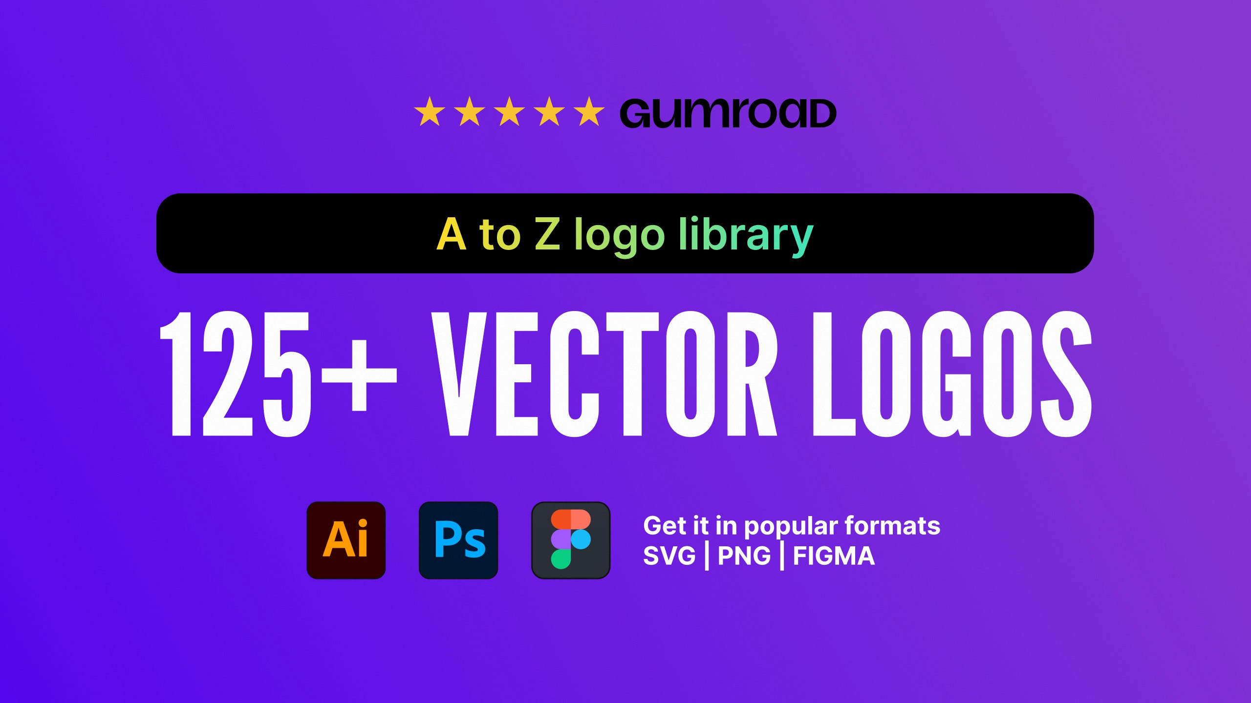Mídia 1 de 125 logotipos vetoriais