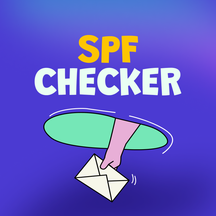 SPF Record Checker logo