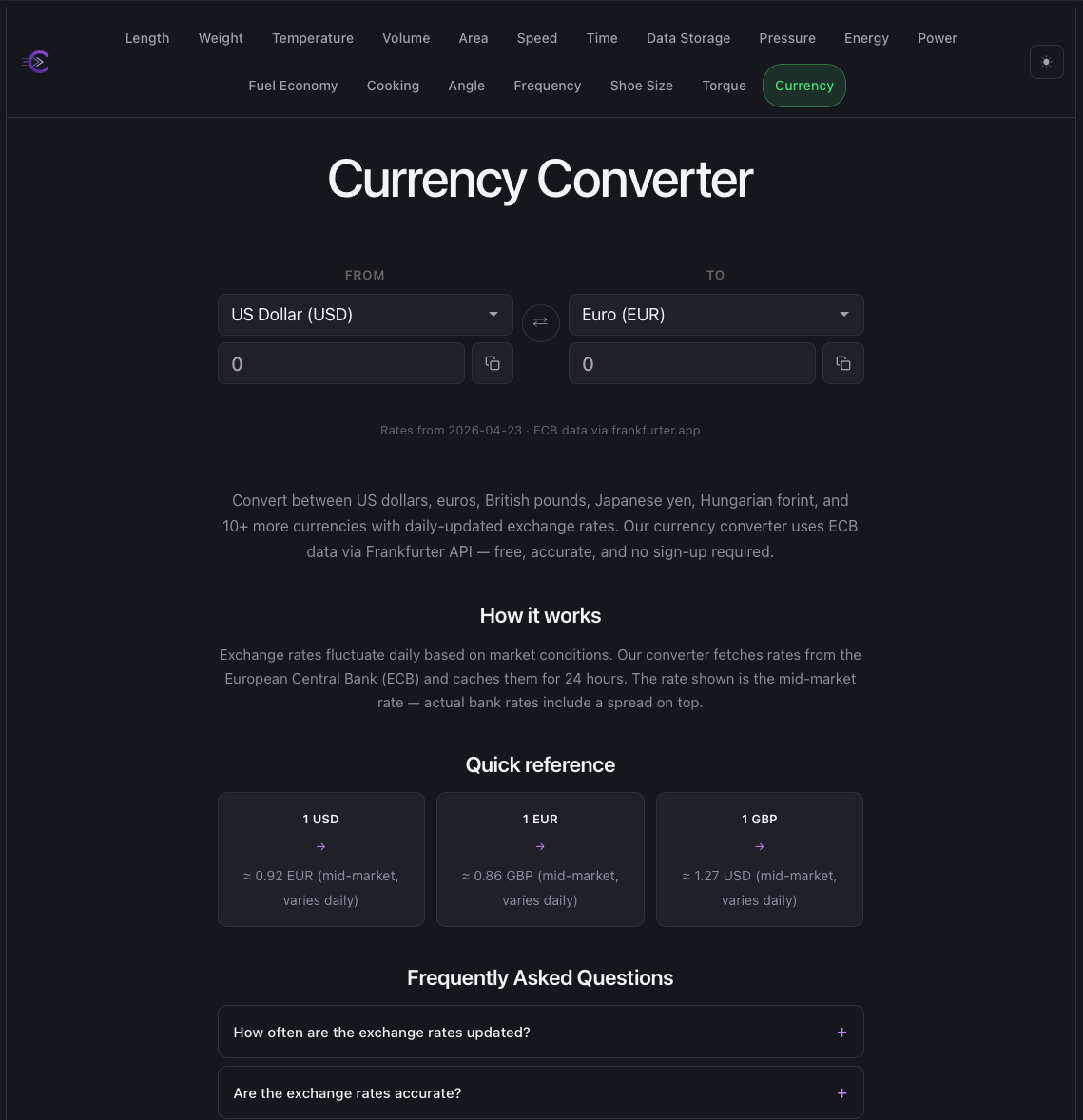Convert Fast gallery image