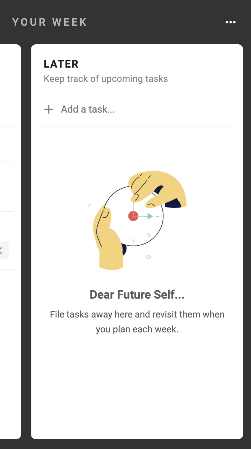 Your Week gallery image