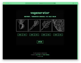 Vegenerator gallery image