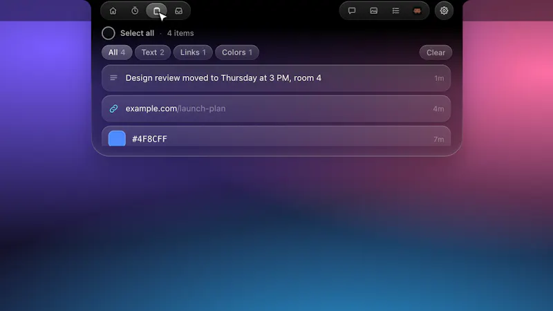 Focusel screenshot 6
