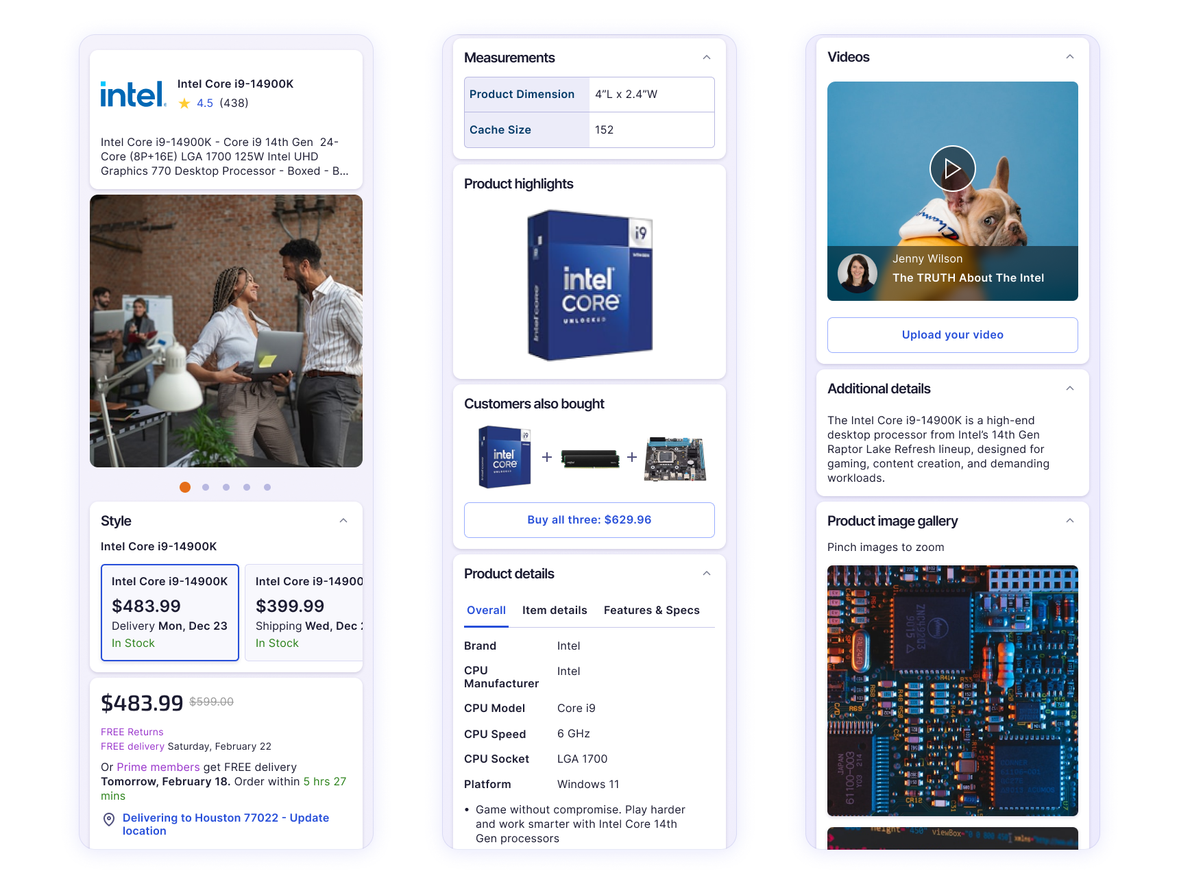 DashbeAI gallery image