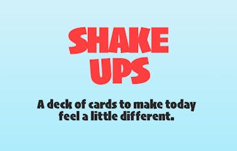 Shake Ups gallery image