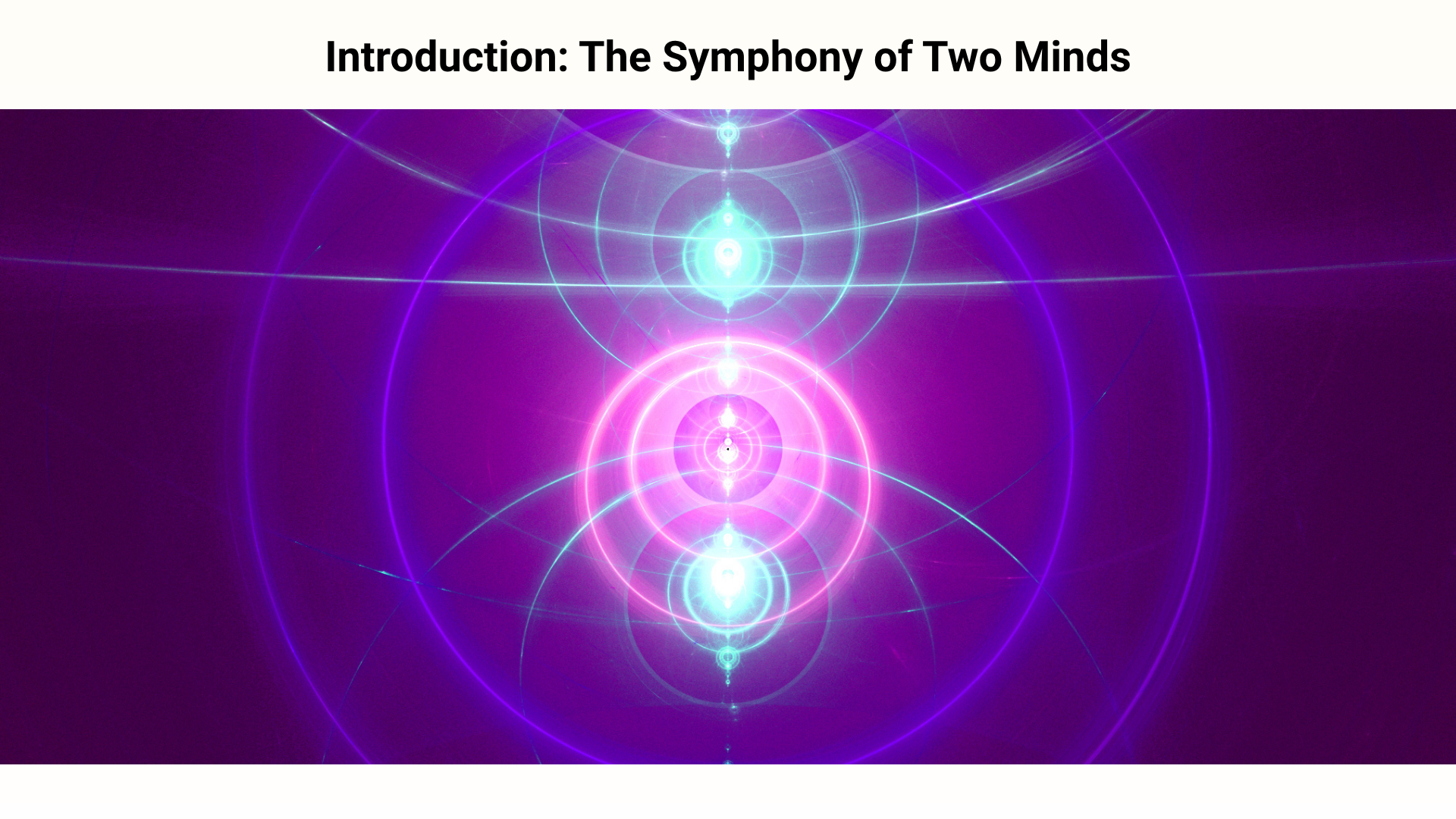 Harmony of Consciousness gallery image