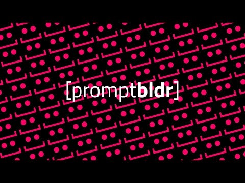 Prompt Builder gallery image