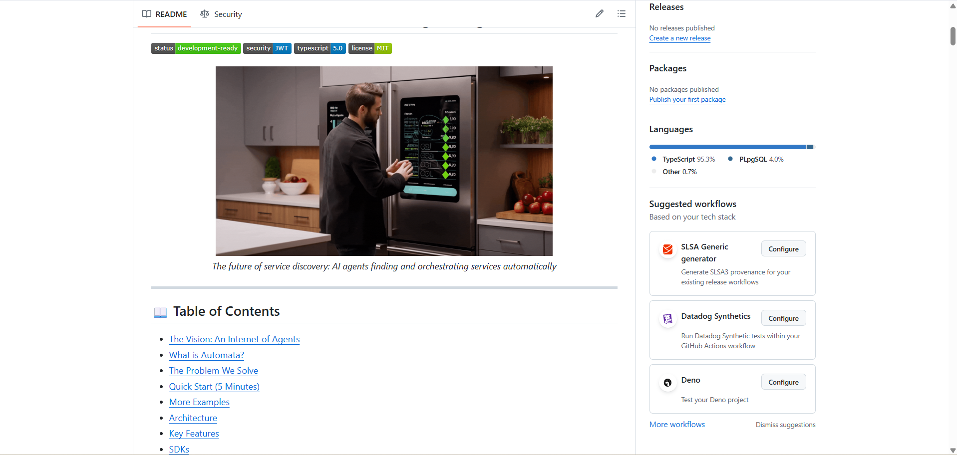 Automata gallery image