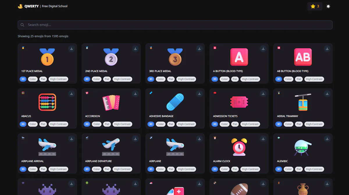 Emojis