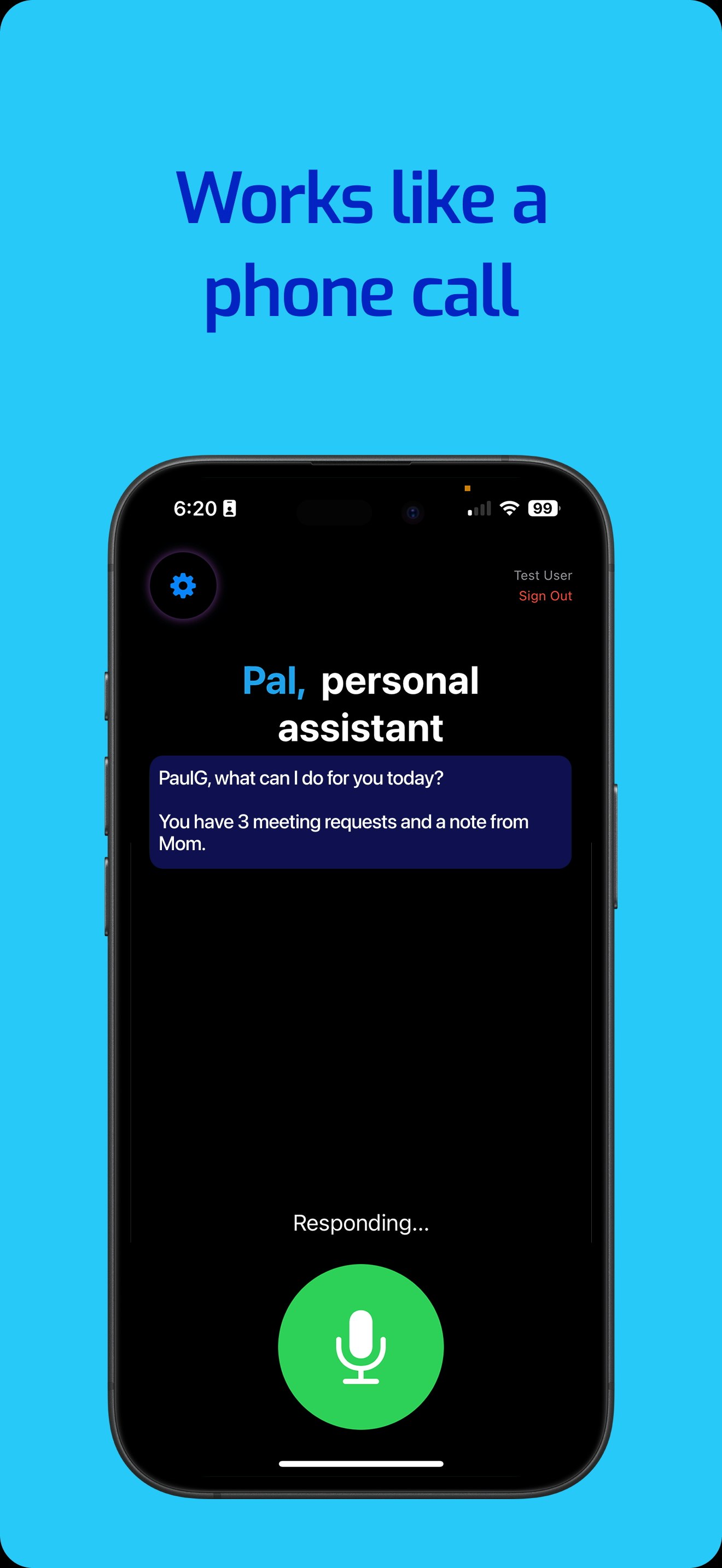 Palpable AI gallery image