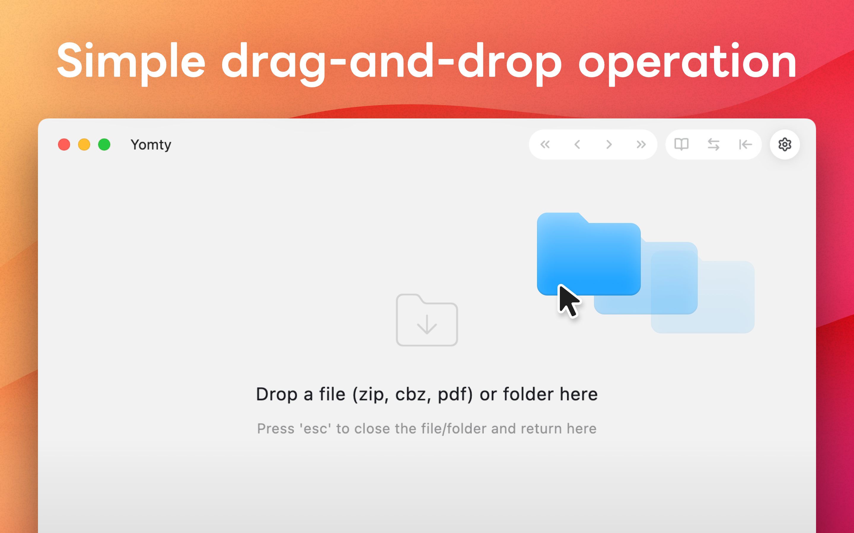 Yomty gallery image