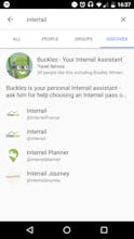 Buckles - Your Interrail Assistant gallery image