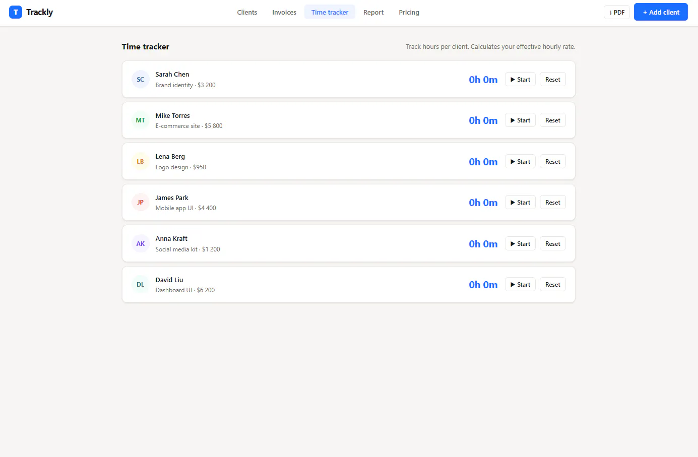 Screenshot 1
