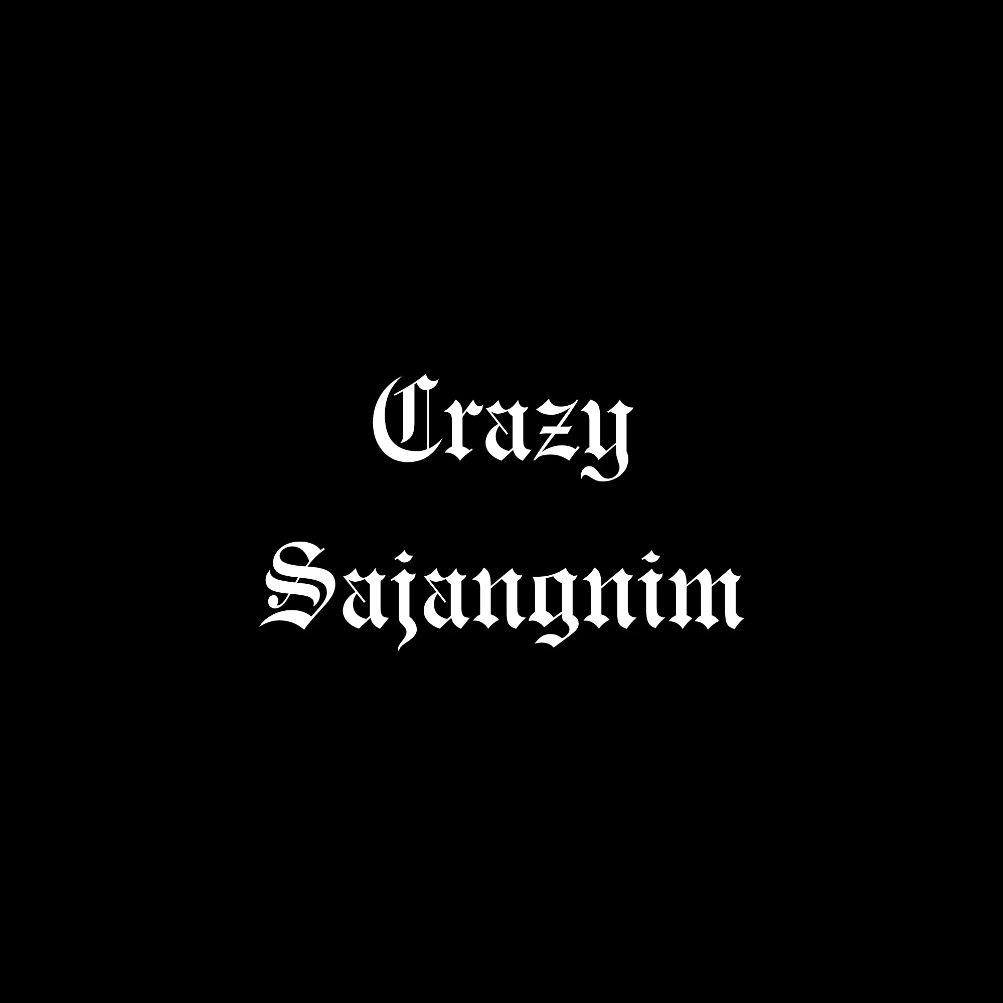 Crazy Sajangnim
