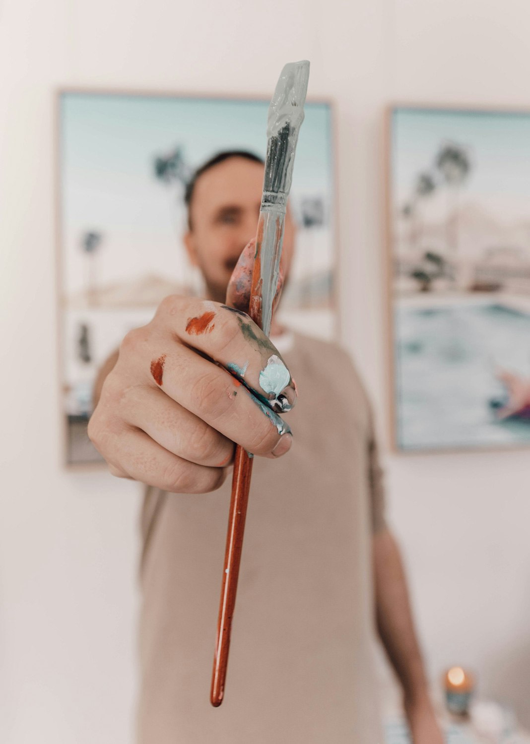 Chris Riley Art gallery image