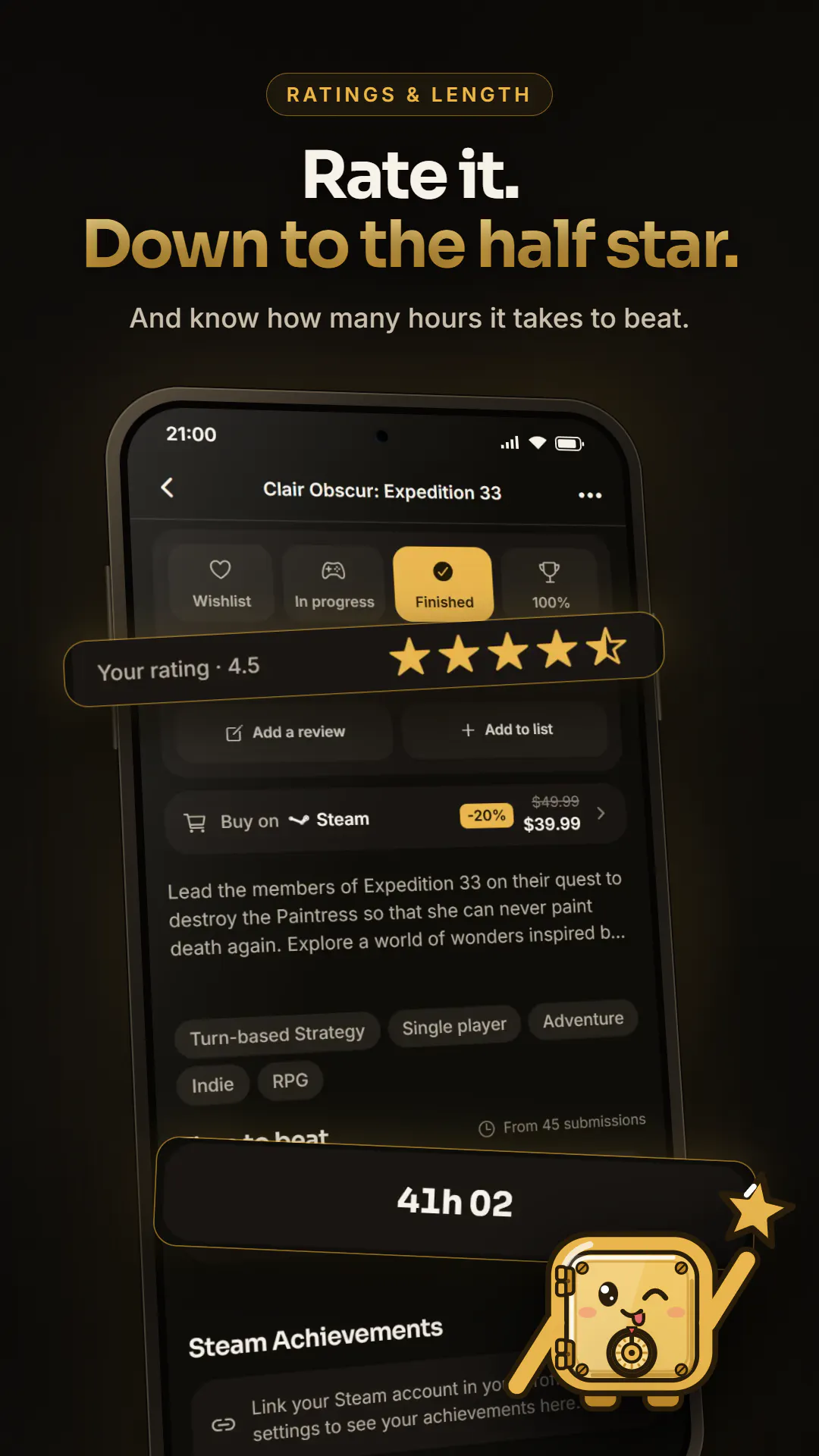 TrophyVault gallery image