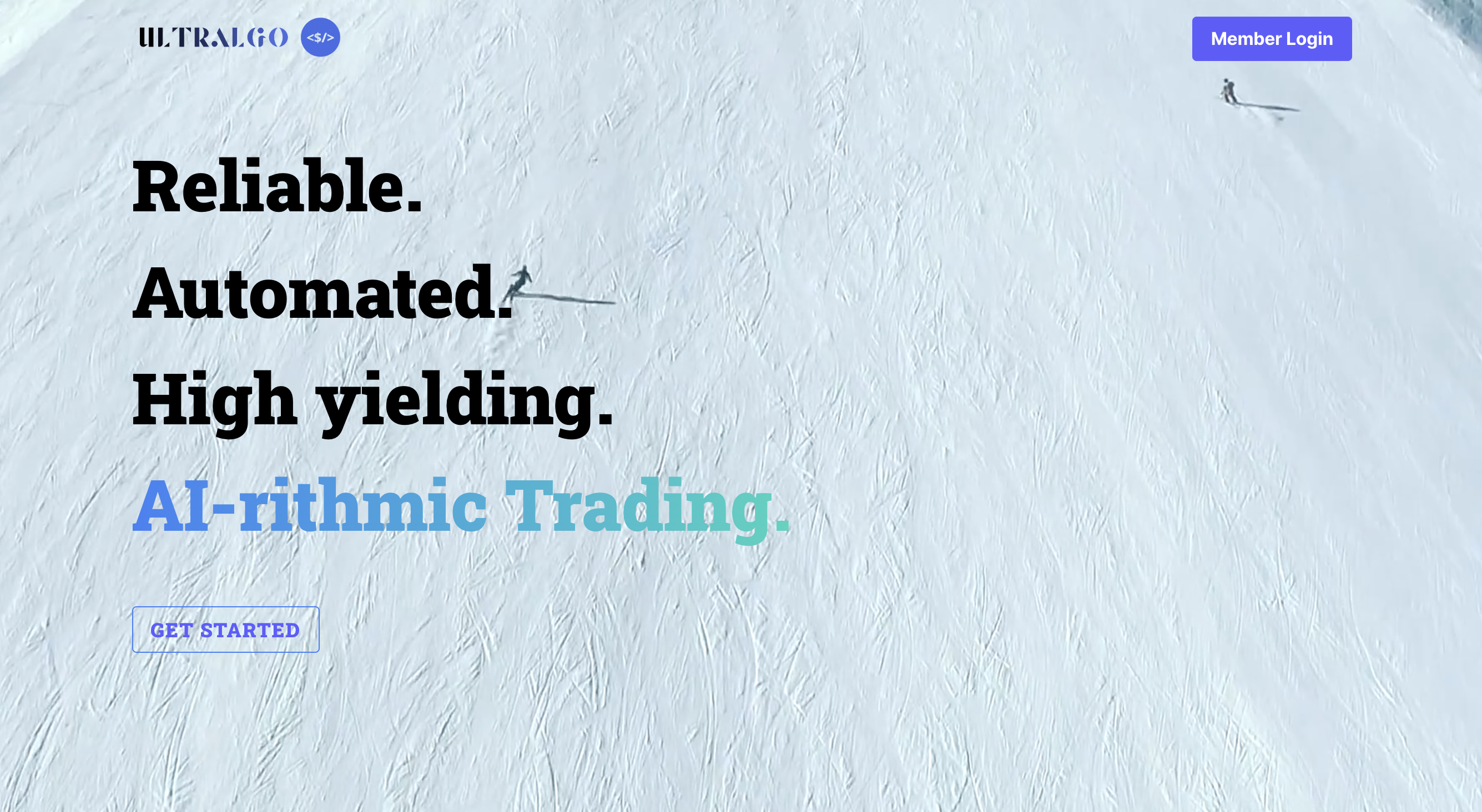 Ultralgo gallery image