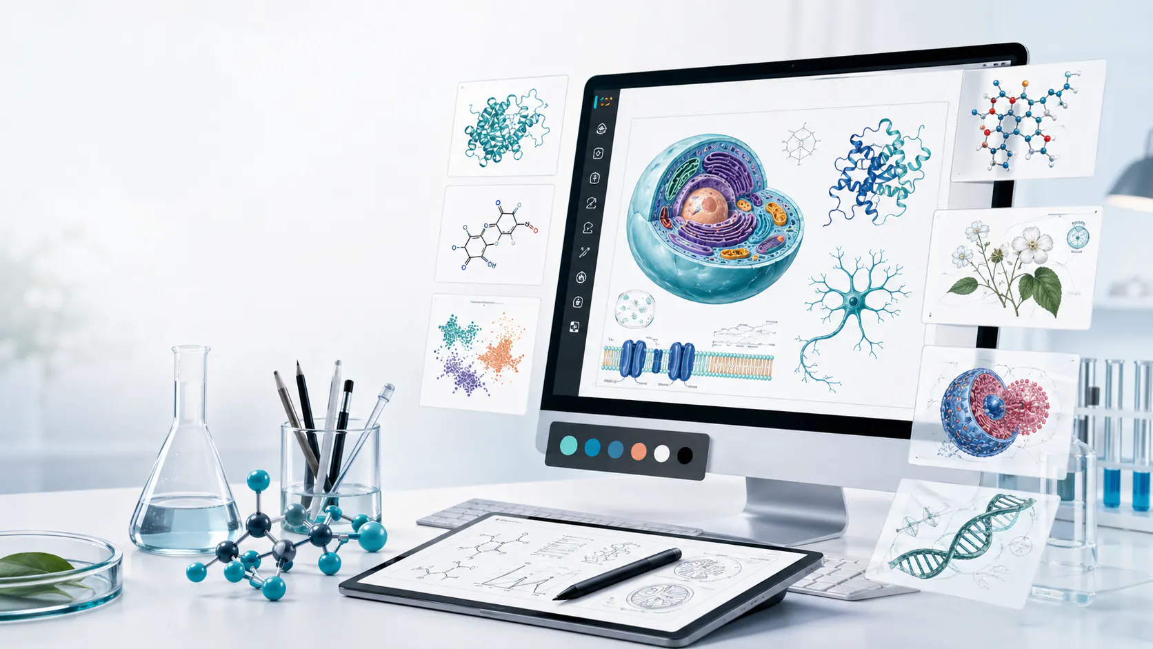 SciDraw gallery image