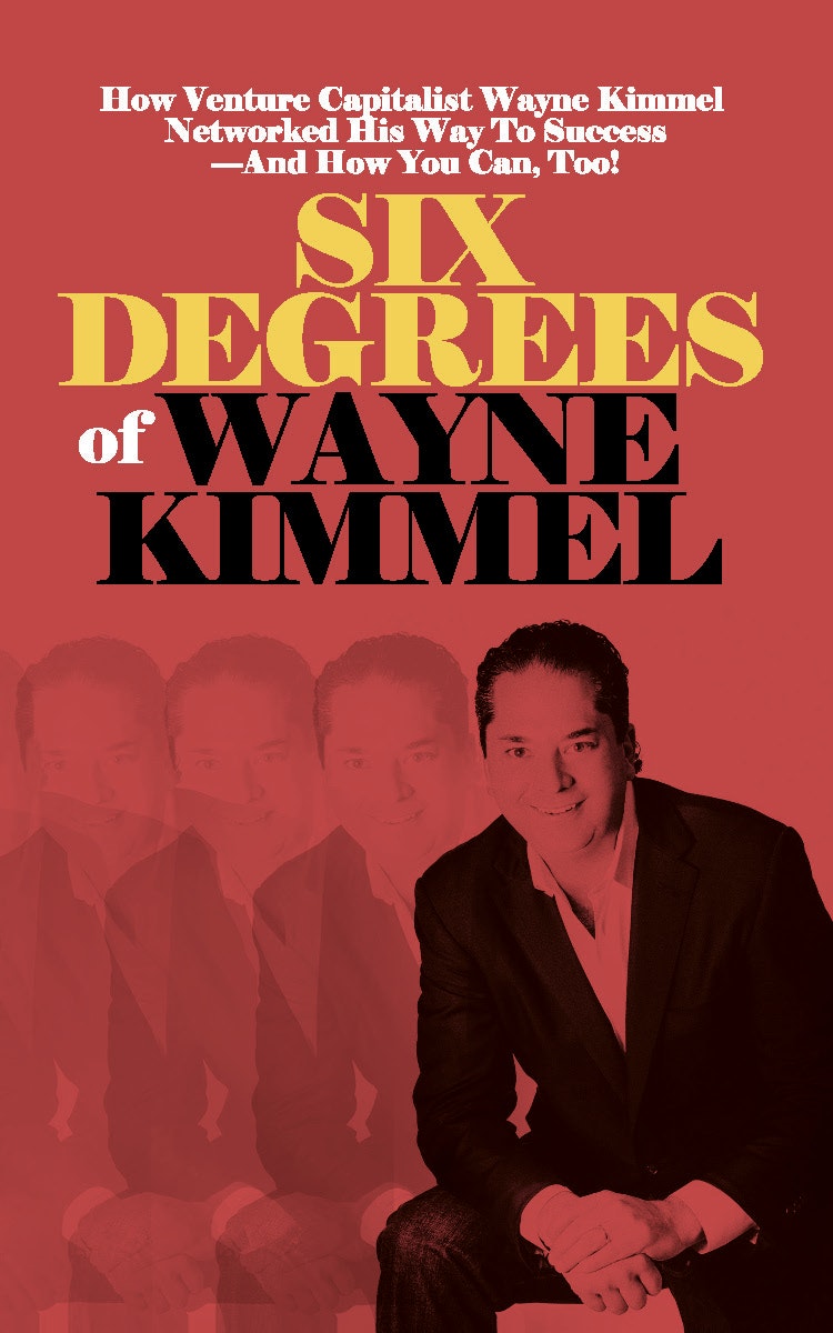 Six Degrees of Wayne Kimmel gallery image