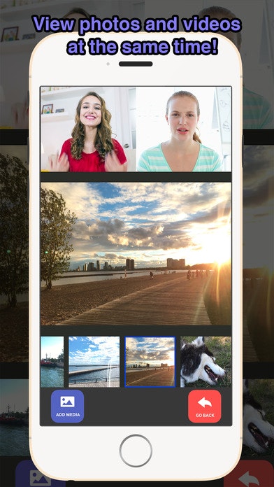 SameTime - Video Chat on Steroids gallery image