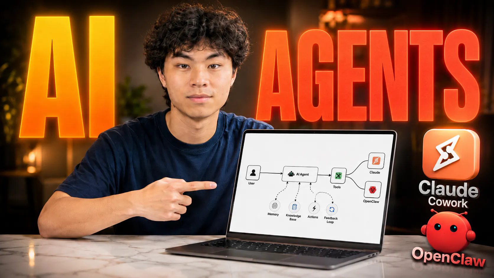 AI Agents 101 with OpenClaw and Cowork