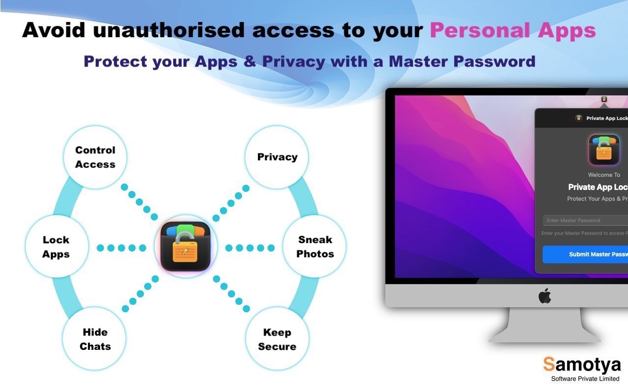 Private App Locker gallery image