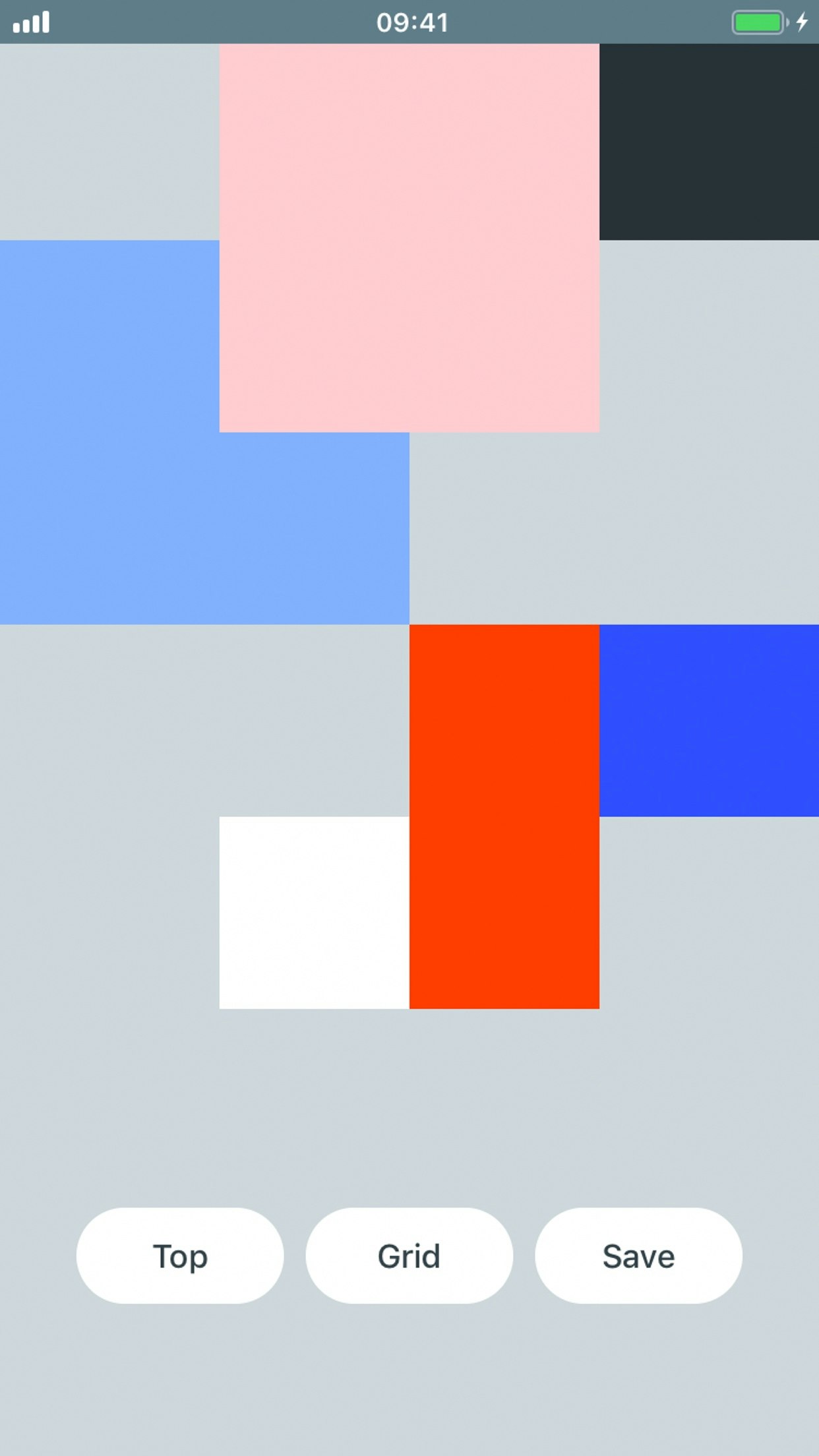 Grid Wallpaper Image