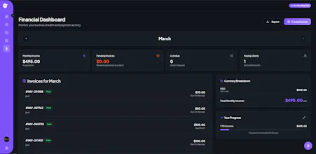 MyFreelancerMate gallery image
