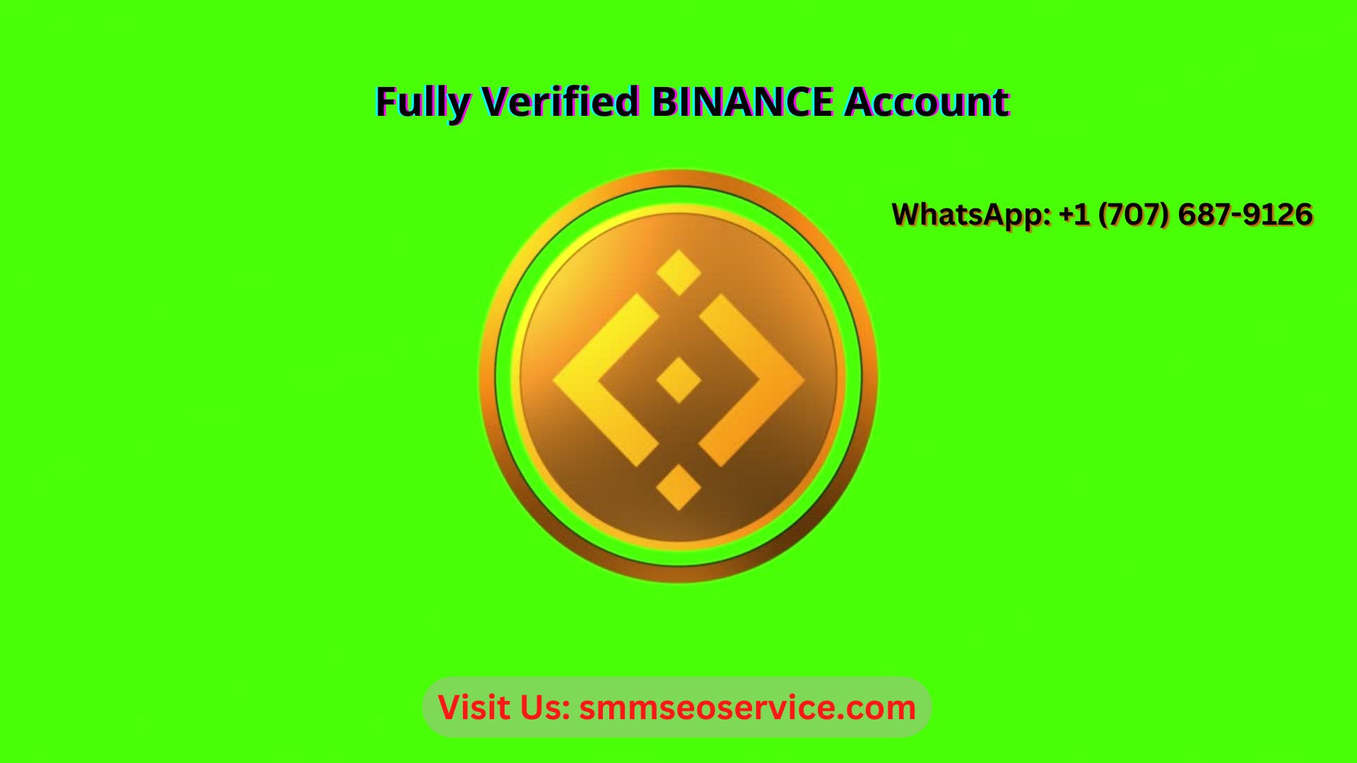 Buy Verified Binance Account media 1