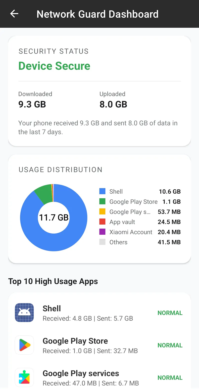 My Control - AI Utility Hub screenshot 3