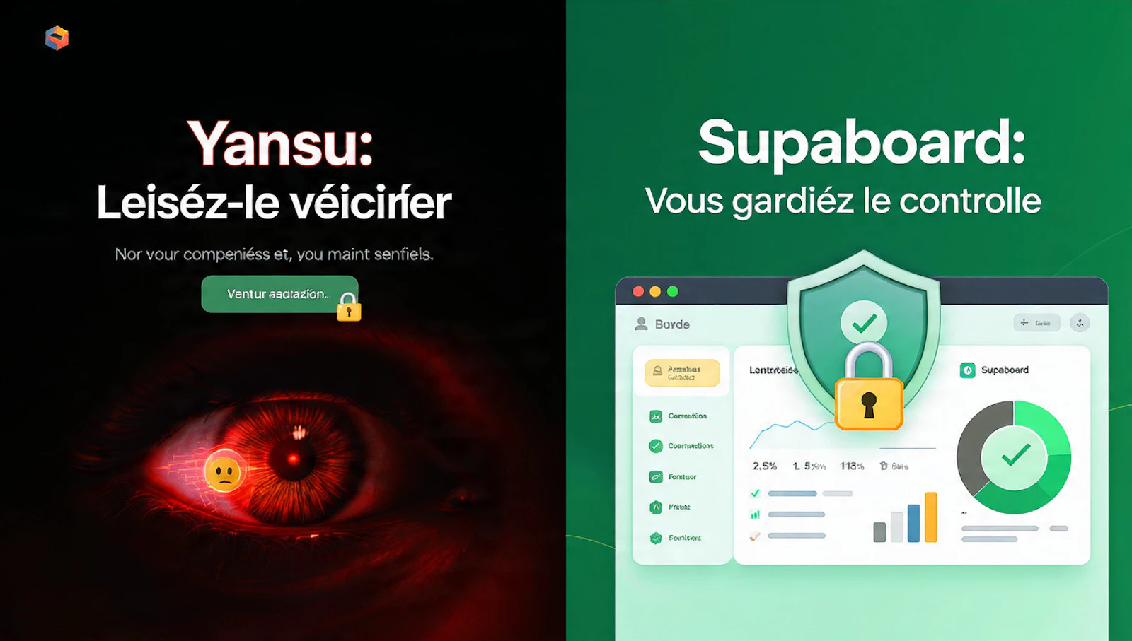 Supaboard screenshot 2