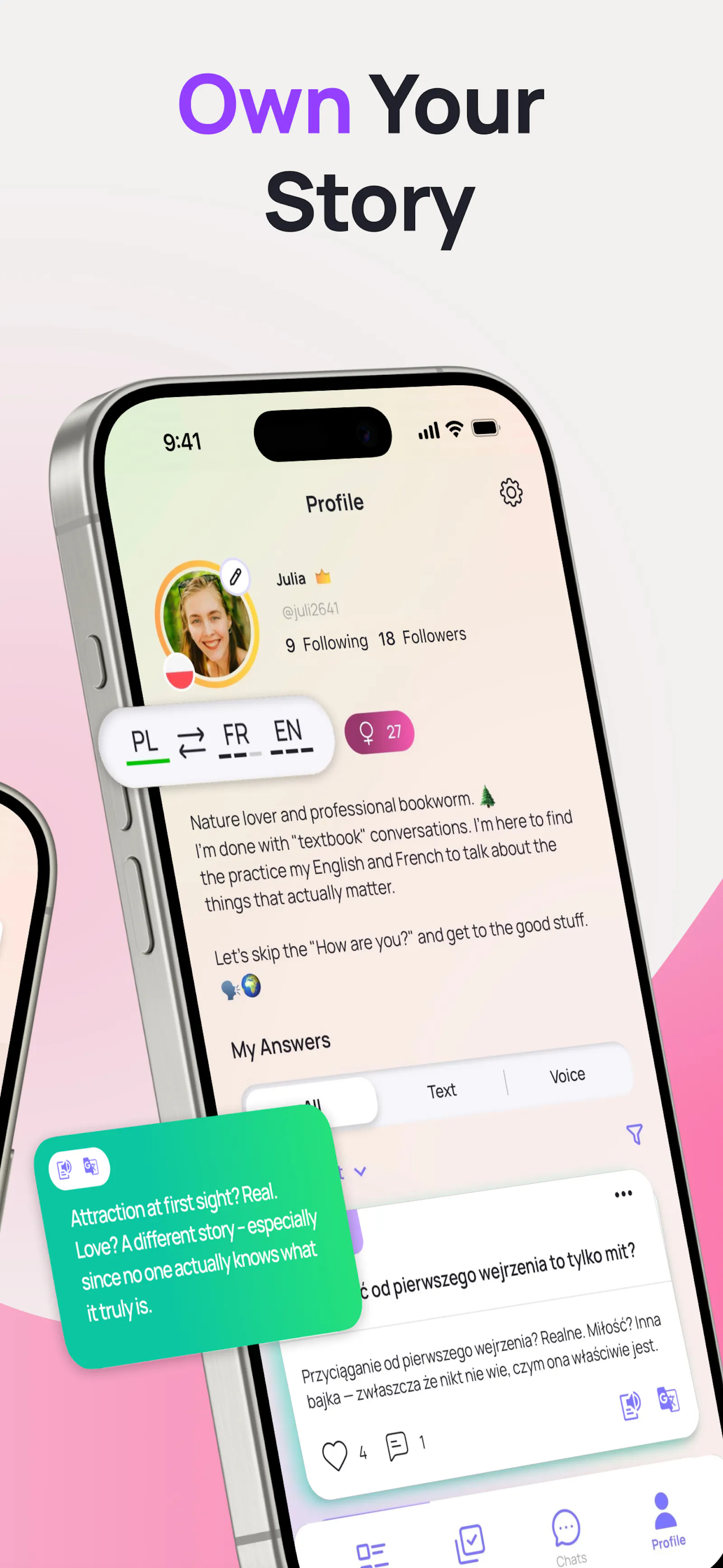 Langulife screenshot 8